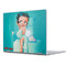 Betty Boop Bathing Pixelbook Skin
